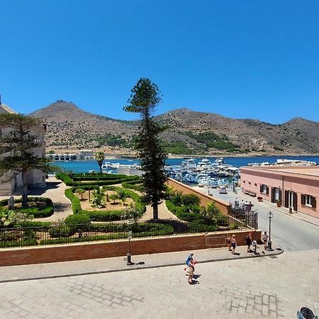 Apartament Casa Blue Windows p1 Favignana Zewnętrze zdjęcie