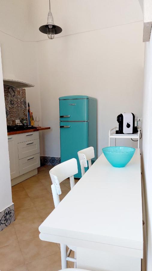 Apartament Casa Blue Windows p1 Favignana Zewnętrze zdjęcie