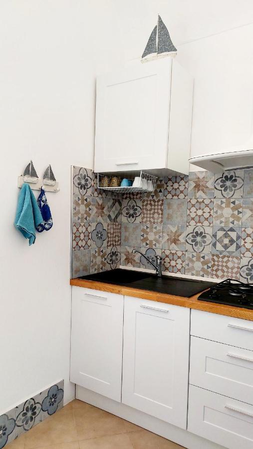 Apartament Casa Blue Windows p1 Favignana Zewnętrze zdjęcie