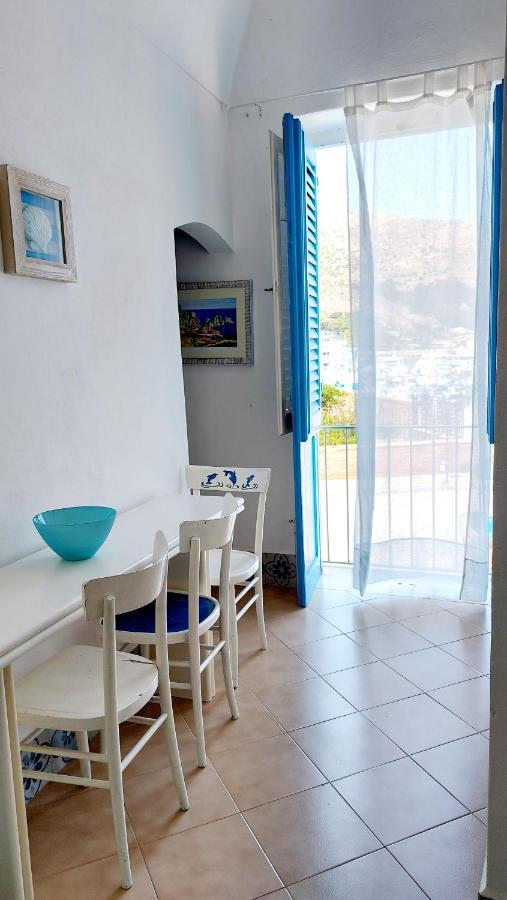 Apartament Casa Blue Windows p1 Favignana Zewnętrze zdjęcie