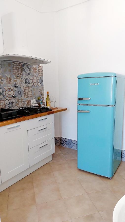 Apartament Casa Blue Windows p1 Favignana Zewnętrze zdjęcie