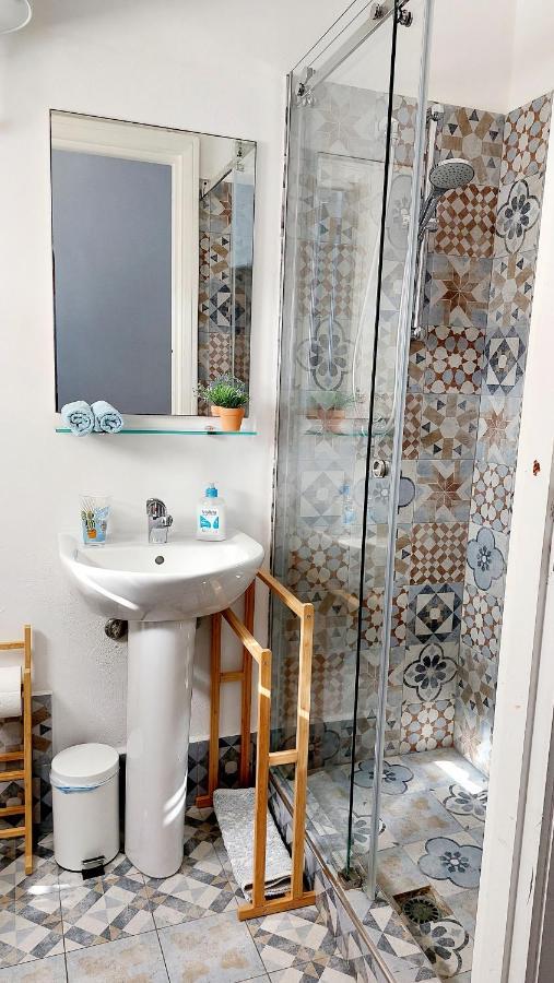 Apartament Casa Blue Windows p1 Favignana Zewnętrze zdjęcie