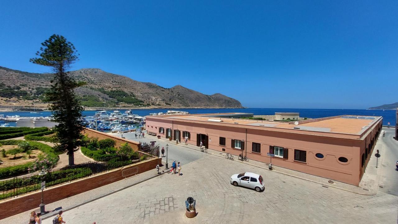 Apartament Casa Blue Windows p1 Favignana Zewnętrze zdjęcie