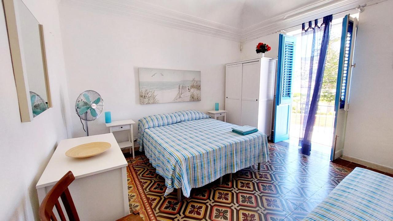 Apartament Casa Blue Windows p1 Favignana Zewnętrze zdjęcie